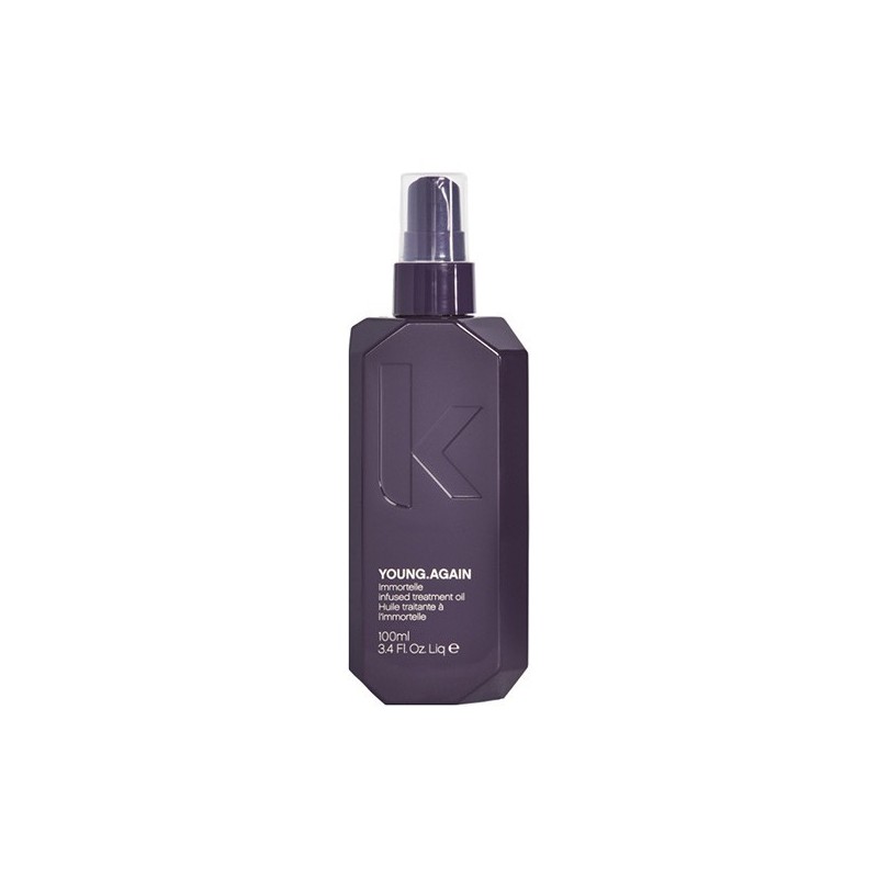 Kevin Murphy Young Again Oil Восстанавливающее и укрепляющее масло для волос 100 мл