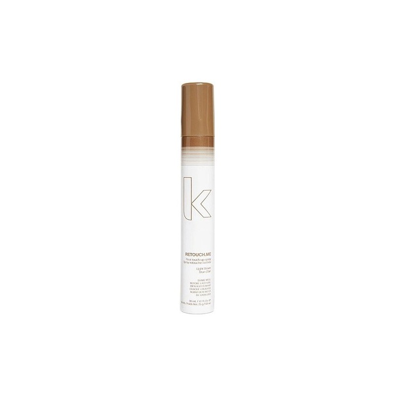 Kevin Murphy Retouch Me Light Brown Тонирующий спрей-консилер для волос Цвет: Светло-коричневый 30 мл