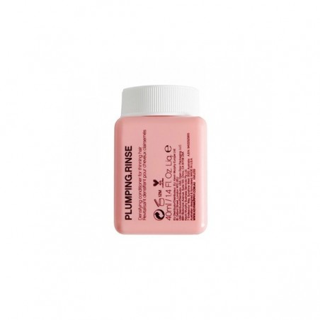 Kevin Murphy Plumping Rinse Densifying Conditioner for Thinning Hair Кондиционер для уплотнения волос 40 мл