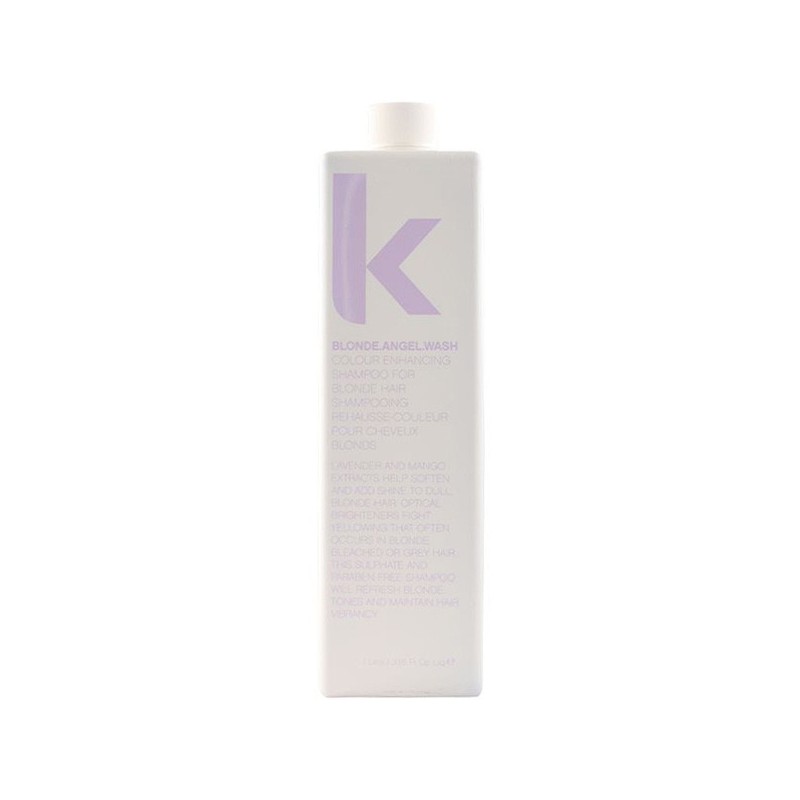 Kevin Murphy Blonde Angel Wash Шампунь для светлых волос 1 л