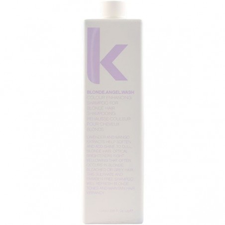 Kevin Murphy Blonde Angel Wash Шампунь для светлых волос 1 л