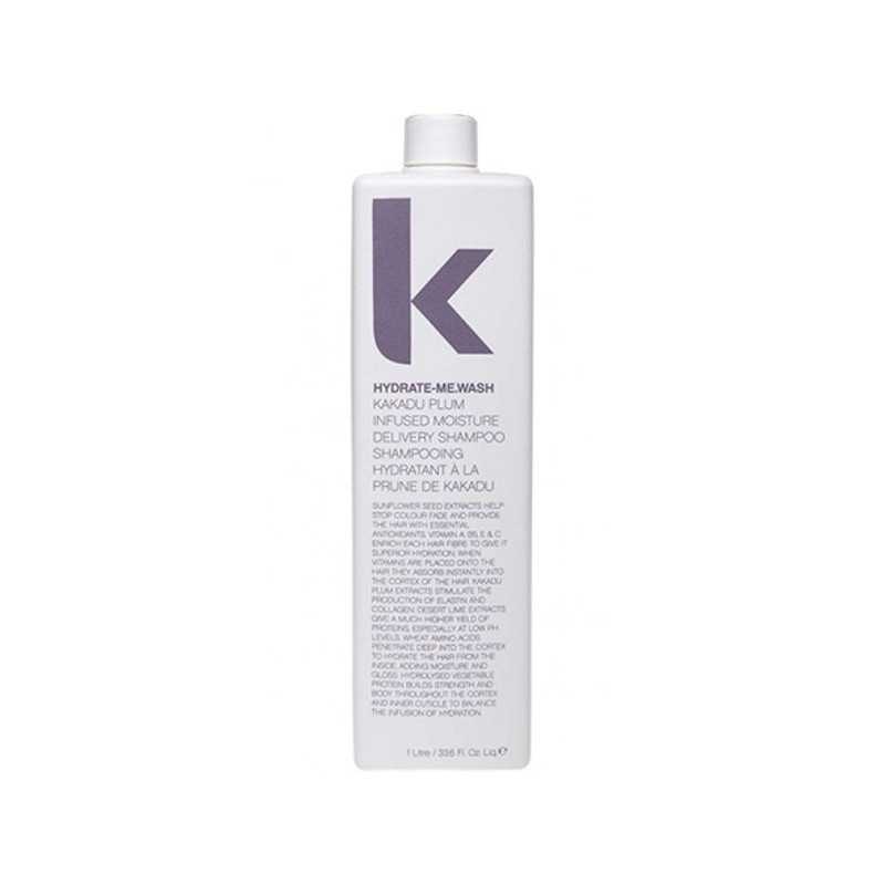 Kevin Murphy Hydrate Me Wash Шампунь для интенсивного увлажнения 1 л