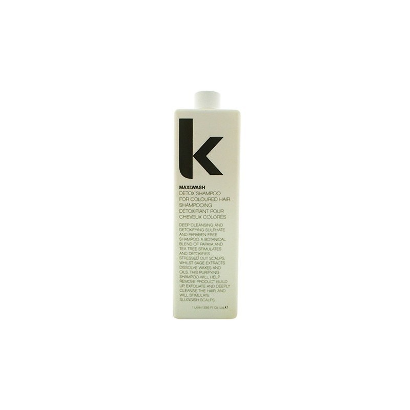 Kevin Murphy Maxi Wash Шампунь-детокс для кожи головы 1 л