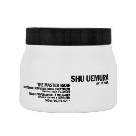 Shu Uemura Art of Hair Master Serum Base Восстанавливающая сыворотка 500 мл