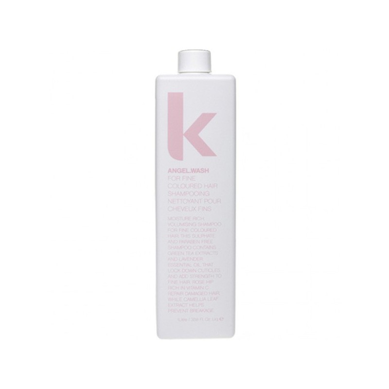 Kevin Murphy Angel Wash Шампунь для тонких окрашенных волос 1 л