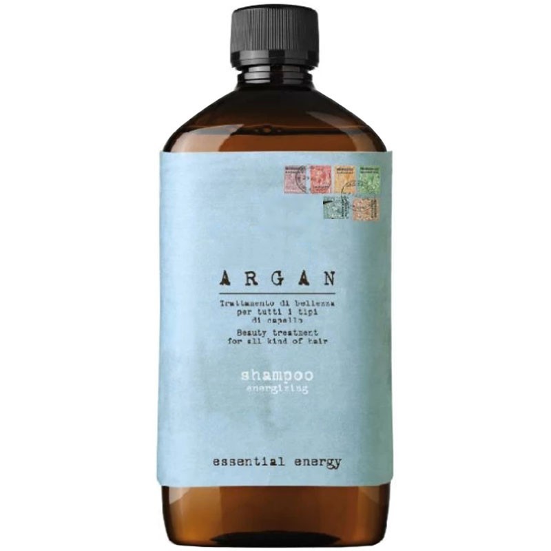 Nashi Argan Shampoo Energizing Энергетический шампунь 500 мл