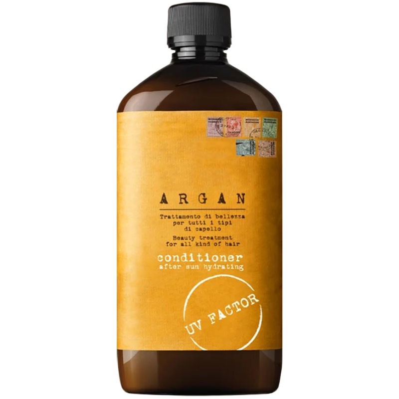 Nashi Argan Conditioner After Sun Hydrating Кондиционер увлажняющий после солнца 500 мл