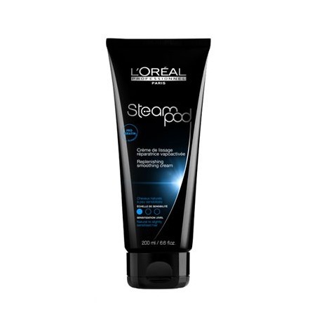 SteamPod L'oreal Professional Replenishing Smoothing Cream Разглаживающий крем для нормальных волос