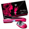 SteamPod L'Oreal Limited Edition Pink Паровой утюжок SteamPod для домашнего использования *Лимитированная версия