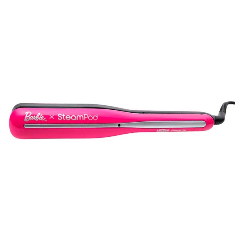 New SteamPod 3.0 x Barbie L'Oreal Professionnal Limited Edition Паровой утюжок СтимПод 3.0 х Барби лимитированная версия