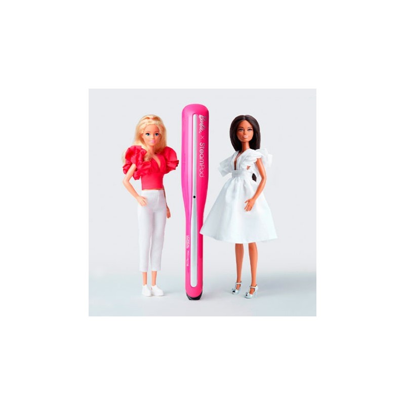 New SteamPod 3.0 x Barbie L'Oreal Professionnal Limited Edition Паровой утюжок СтимПод 3.0 х Барби лимитированная версия