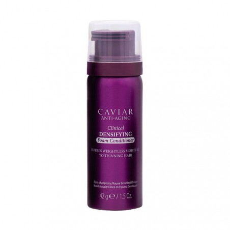 ALTERNA CAVIAR ANTI-AGING Clinical Densifying Foam Conditioner Мусс-кондиционер для волос 42 г