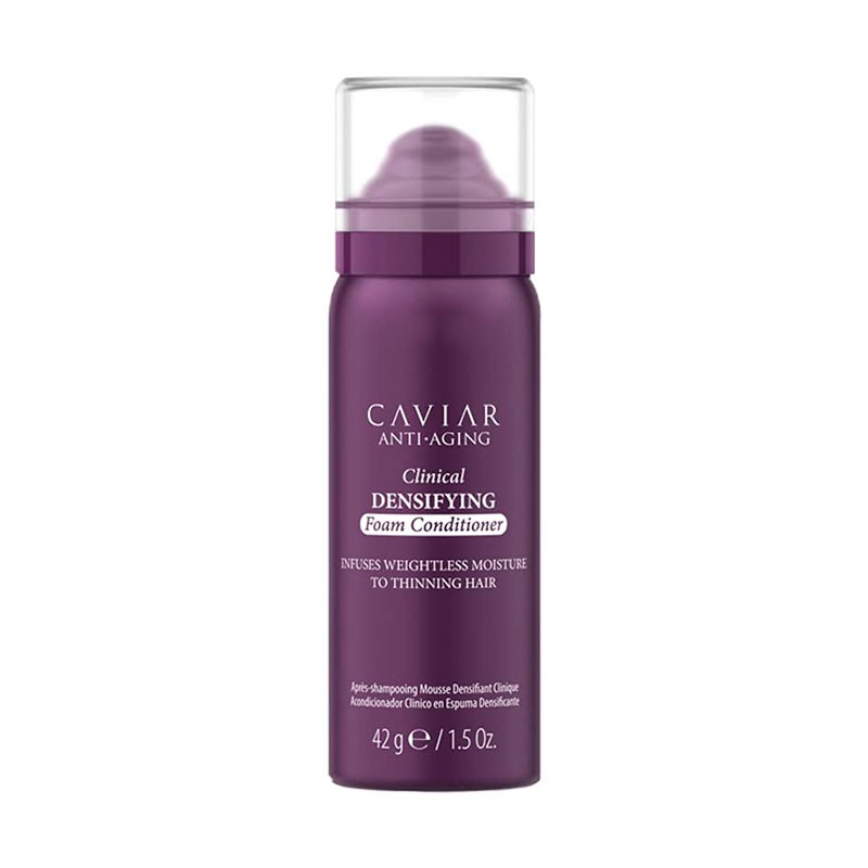 ALTERNA CAVIAR ANTI-AGING Clinical Densifying Foam Conditioner Мусс-кондиционер для волос 42 г