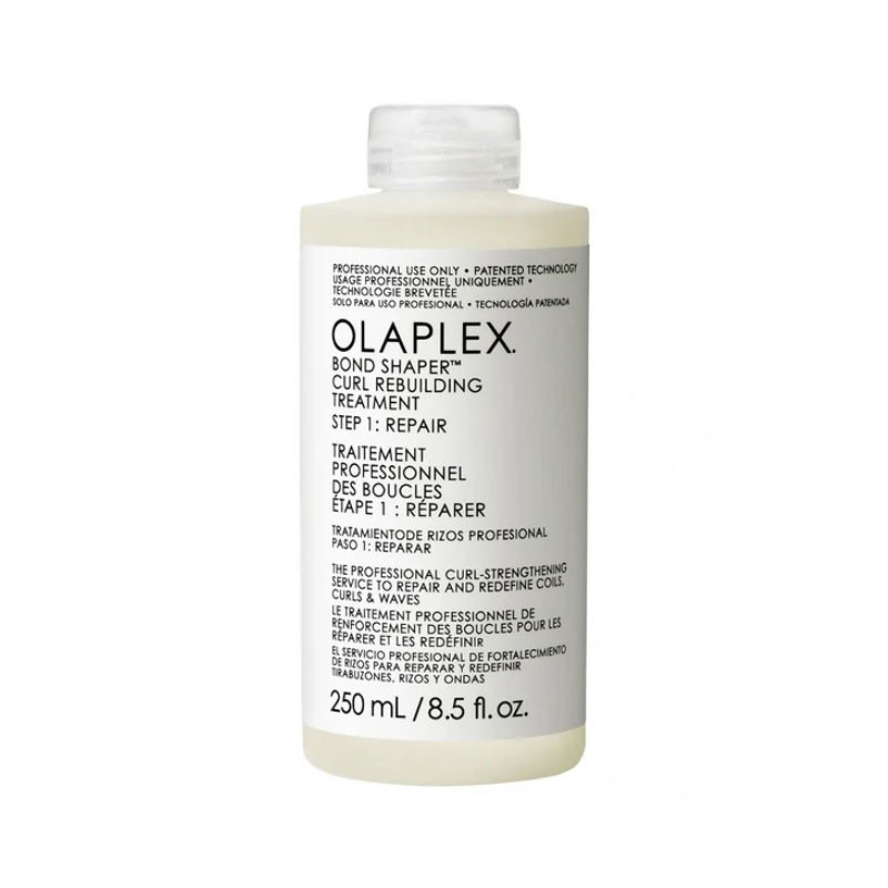 Olaplex Bond Shaper Curl Rebuilding Treatment Средство для восстановления кудрей 530 мл