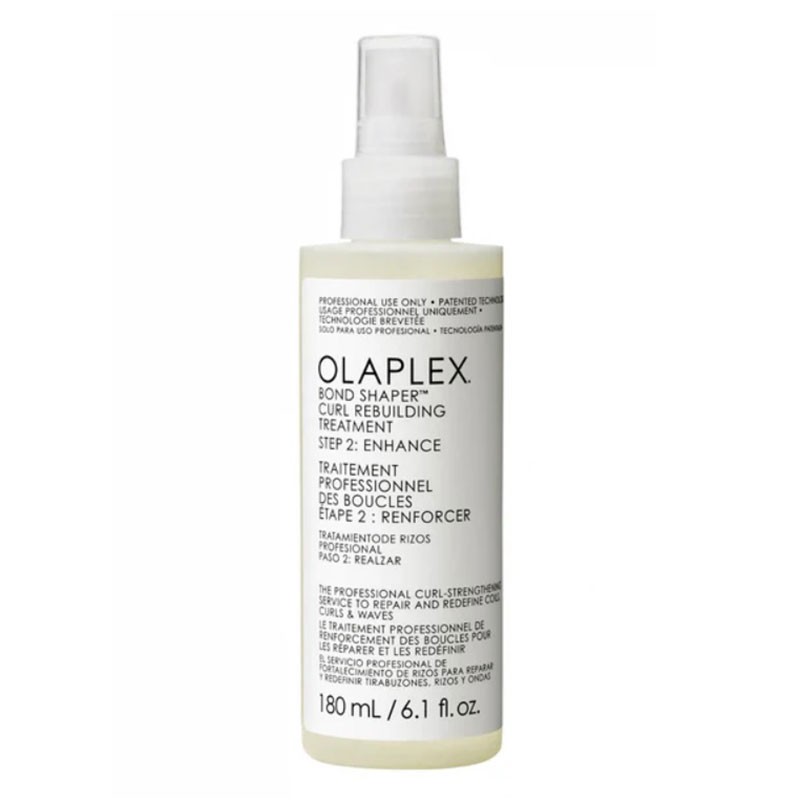 Olaplex Bond Shaper Curl Rebuilding Treatment Средство для восстановления кудрей 530 мл