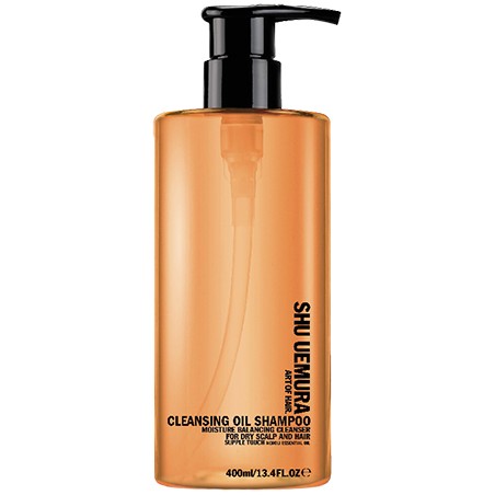 Shu Uemura Art of Hair Cleansing Oil Shampoo Moisture Balancing Cleanser Шампунь с очищающим маслом для сухой кожи головы
