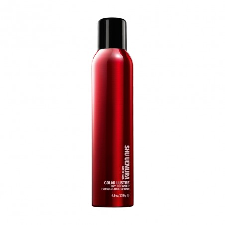 Shu Uemura Art of Hair Color Lustre Color Lustre Dry Cleaner 2-in-1 Dry Shampoo Сухой шампунь 136 г