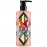 Shu Uemura Art of Hair Cleansing Oil Shampoo Gentle Radiance Cleanser Maison Kitsune X Шампунь-масло с защитой цвета 400 мл