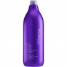 Shu Uemura Yubi Blonde Anti-Brass Purple Shampoo Сиреневый шампунь для блондинок 980 мл
