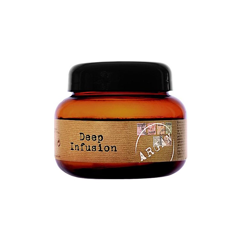 Nashi Argan Deep Infusion Restorative Hydrating Mask Увлажняющая маска для глубокого воздействия 250 мл