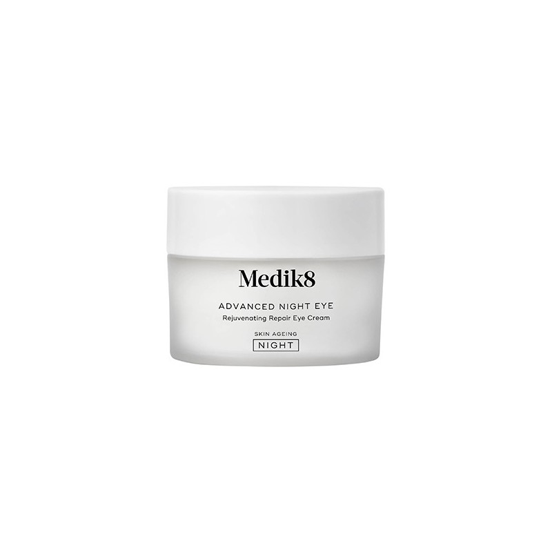 Medik8 Advanced Night Eye Rejuvenating Repair Eye Cream Ночной крем для глаз 15 мл