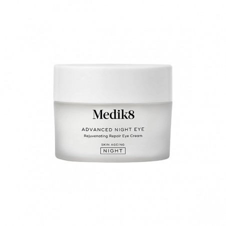 Medik8 Advanced Night Eye Rejuvenating Repair Eye Cream Ночной крем для глаз 15 мл