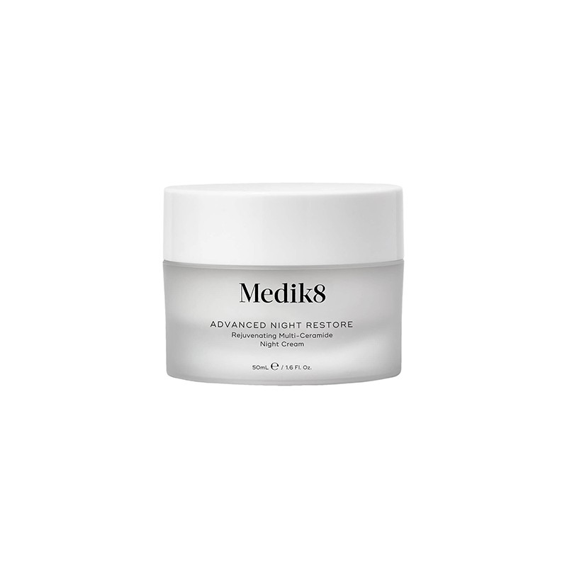 Medik8 Advanced Night Restore Rejuvenating Multi-Ceramide Night Cream Ночной крем 50 мл