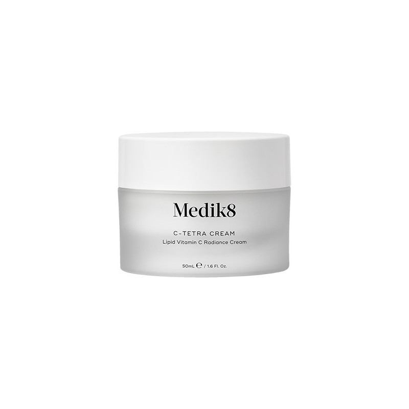 Medik8 C-TETRA Cream Lipid Vitamin C Radiance Cream Антиоксидантный крем с липидным витамином С 50 мл