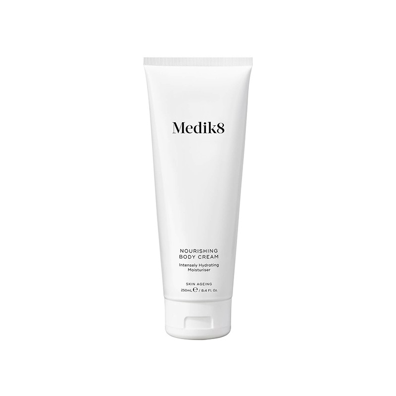 Medik8 Nourishing Body Cream Intensely Hydrating Moisturiser Интенсивно увлажняющий крем для тела 250 мл