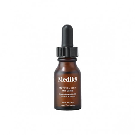 Medik8 Retinol 3TR + Intense Ночная сыворотка для омолаживания кожи 15 мл