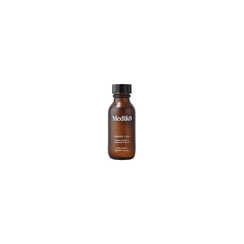 Medik8 Super C30 Potent Vitamin C Antioxidant Serum Сыворотка для осветления и омоложения кожи 30 мл