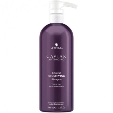 ALTERNA CAVIAR ANTI-AGING Clinical Densifying Shampoo Лечебный уплотняющий шампунь 1 л