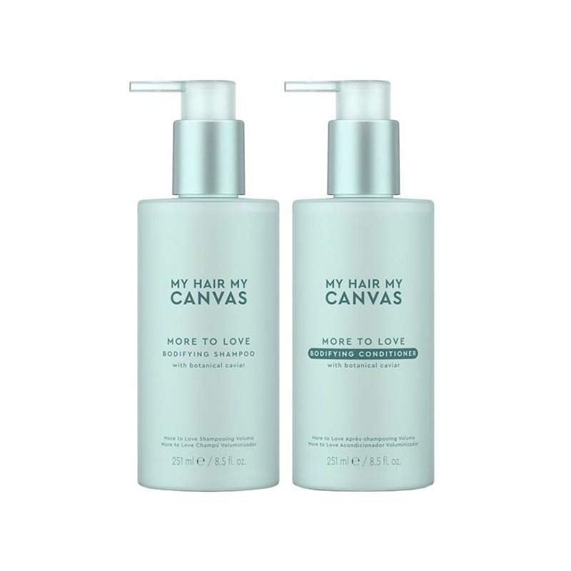 ALTERNA My Hair My Canvas More to Love Holiday Giftbox Набор для объема и уплотнения "Нечто большее" 502 мл