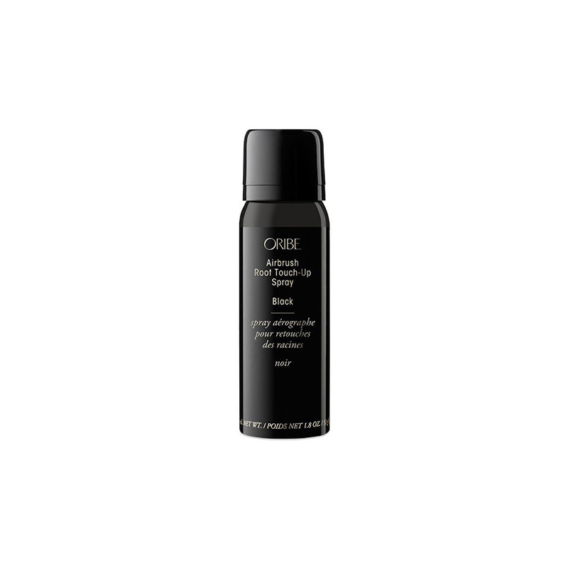 Oribe Beautiful Color Airbrush Root Touch-Up Spray Black Окрашивающий спрей Цвет: Черный 52 мл
