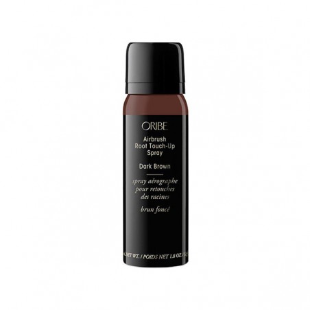 Oribe Beautiful Color Airbrush Root Touch-Up Spray Dark Brown Окрашивающий спрей Цвет: Темно-Коричневый 52 мл