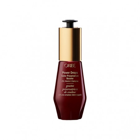 Oribe Beautiful Color Power Drops Color Preservation Booster Золотое масло для лица "Капля солнца" 30 мл