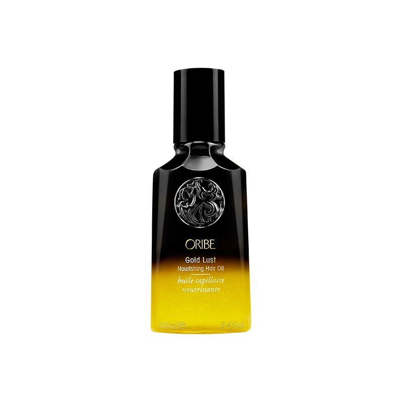 Oribe Repair & Restore Gold Lust Nourishing Hair Oil Питательное масло для восстановления истощенных и поврежденных волос 100 мл