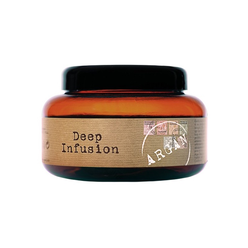 Nashi Argan Deep Infusion Restorative Hydrating Mask Увлажняющая маска для глубокого воздействия 500 мл