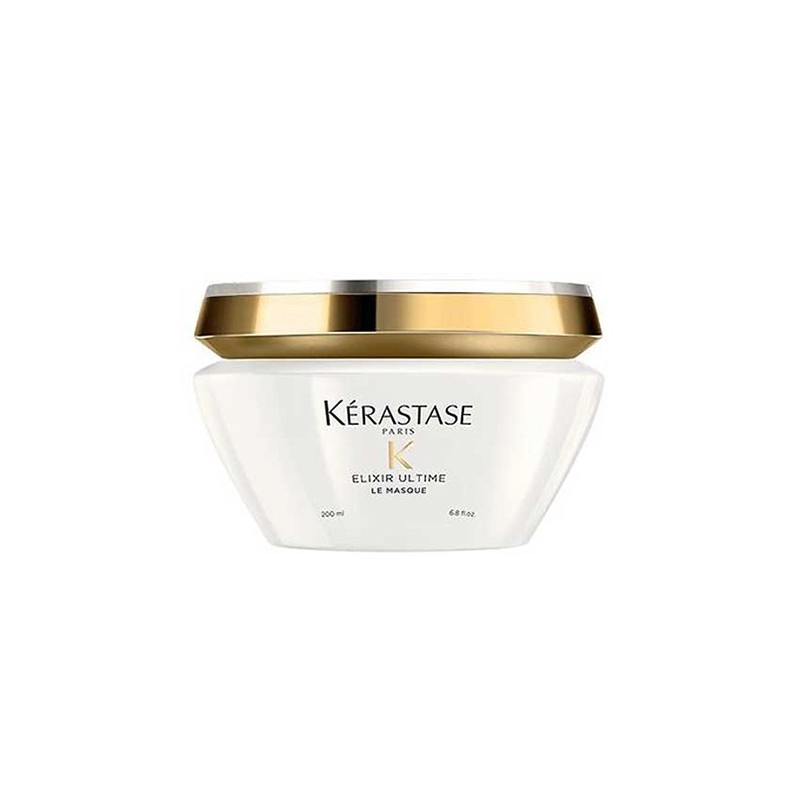 Kerastase Elixir Ultime Masque Маска для волос с высокой концентрацией масла для всех типов волос 200 мл