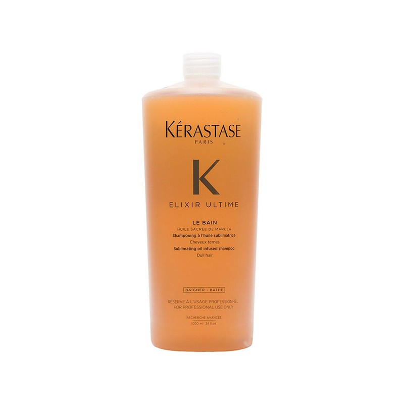 Kerastase Elixir Ultime Bain Шампунь-ванна для всех типов волос 1000 мл