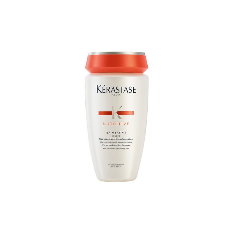 Kerastase Nutritive Bain Satin 1 Шампунь для нормальных и склонных к сухости волос 250 мл