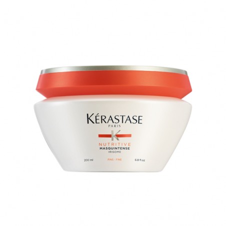 Kerastase Nutritive Masquintense Fine Hair Питательная маска для тонких волос 200 мл