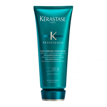 Kerastase Resistance Soin Premier Therapiste Восстанавливающий уход для очень поврежденных тонких волос 200 мл