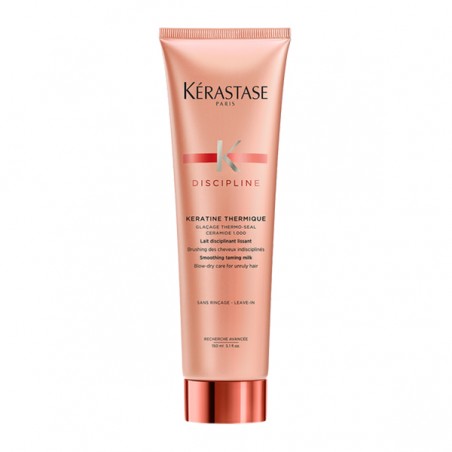 Kerastase Discipline Keratine Thermique Термо-уход - защитное молочко для непослушных волос 150 мл
