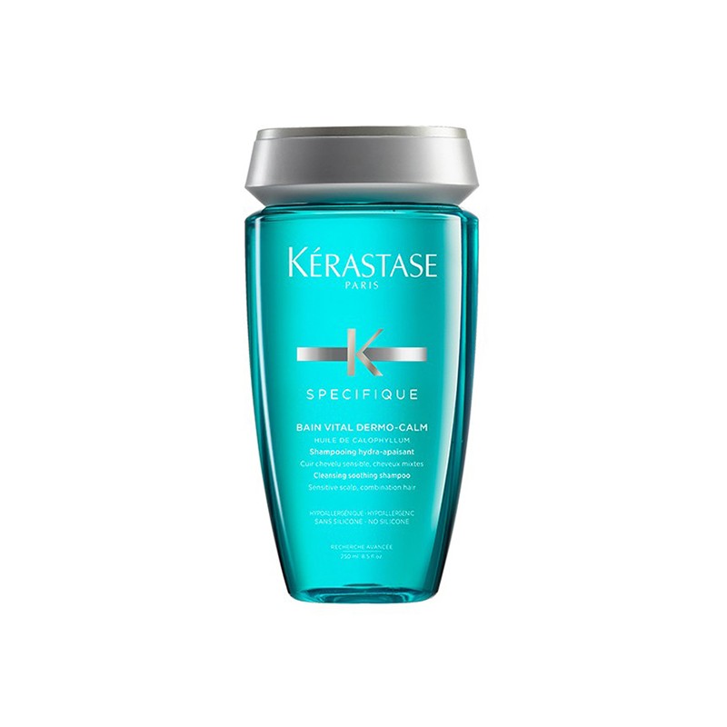 Kerastase Specifique Bain Vital Dermo-Calm Шампунь-ванна для чувствительной кожи головы и нормальных волос 250 мл