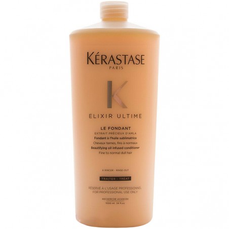 Kerastase Elixir Ultime Fondant Кондиционер для тонких и нормальных волос 1000 мл
