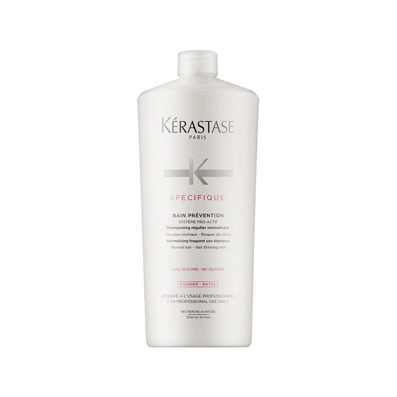 Kerastase Specifique Bain Prevention Шампунь-ванна от выпадения волос 1000 мл