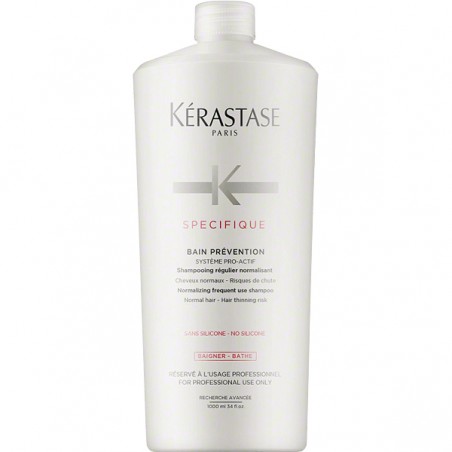 Kerastase Specifique Bain Prevention Шампунь-ванна от выпадения волос 1000 мл