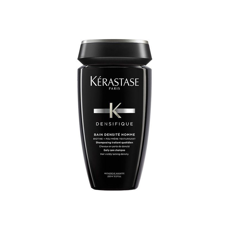 Kerastase Densifique Bain Densite Homme Уплотняющий шампунь для увеличения густоты волос для мужчин 250 мл